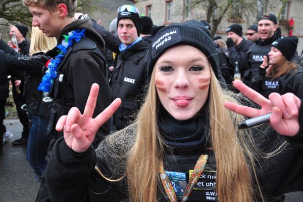  KKK - Gaudiwurm durch Kannenheim - Fastnachtsumzug 2026 - Bilderserie 1 - Kampagne - 2026