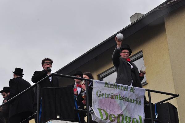  KKK - Gaudiwurm durch Kannenheim - Fastnachtsumzug 2026 - Bilderserie 1 - Kampagne - 2026