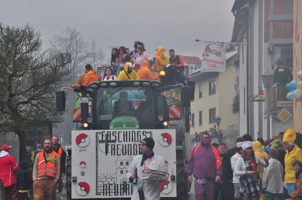  KKK - Gaudiwurm durch Kannenheim - Fastnachtsumzug 2026 - Bilderserie 1 - Kampagne - 2026