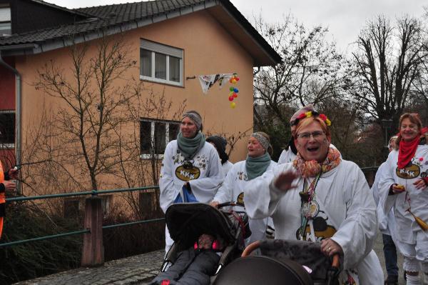  KKK - Gaudiwurm durch Kannenheim - Fastnachtsumzug 2026 - Bilderserie 1 - Kampagne - 2026