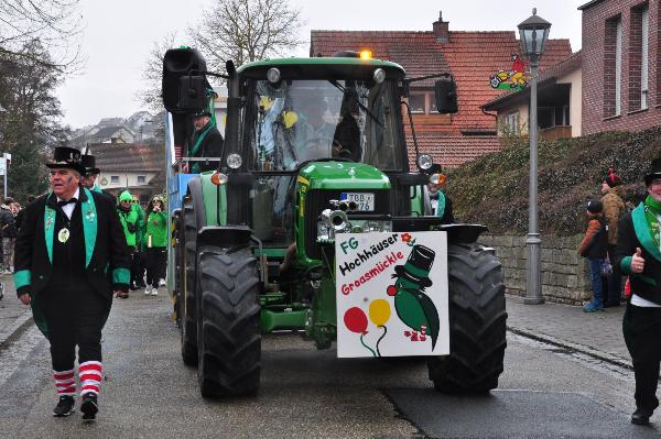  KKK - Gaudiwurm durch Kannenheim - Fastnachtsumzug 2026 - Bilderserie 1 - Kampagne - 2026