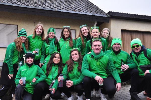  KKK - Gaudiwurm durch Kannenheim - Fastnachtsumzug 2026 - Bilderserie 1 - Kampagne - 2026