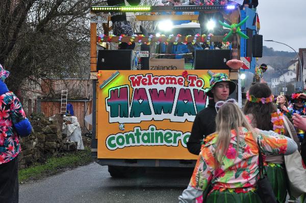  KKK - Gaudiwurm durch Kannenheim - Fastnachtsumzug 2026 - Bilderserie 1 - Kampagne - 2026