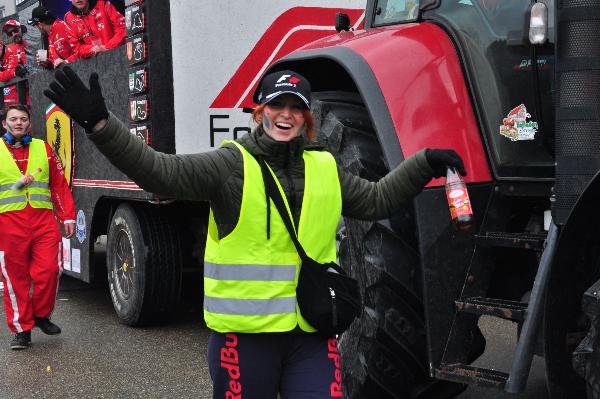  KKK - Gaudiwurm durch Kannenheim - Fastnachtsumzug 2026 - Bilderserie 1 - Kampagne - 2026