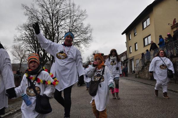  KKK - Gaudiwurm durch Kannenheim - Fastnachtsumzug 2026 - Bilderserie 1 - Kampagne - 2026