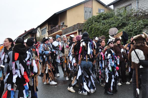  KKK - Gaudiwurm durch Kannenheim - Fastnachtsumzug 2026 - Bilderserie 1 - Kampagne - 2026