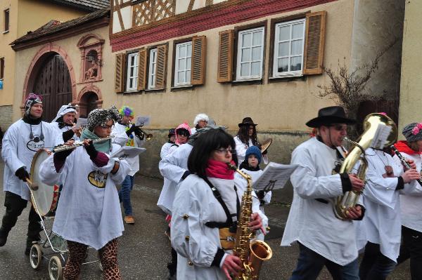 KKK - Gaudiwurm durch Kannenheim - Fastnachtsumzug 2026 - Bilderserie 1 - Kampagne - 2026