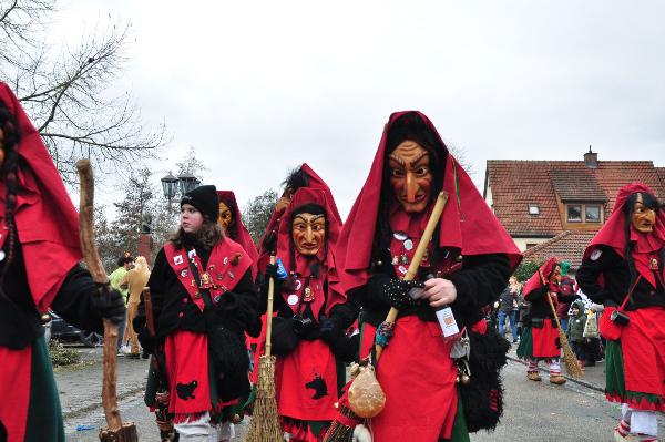  KKK - Gaudiwurm durch Kannenheim - Fastnachtsumzug 2026 - Bilderserie 1 - Kampagne - 2026