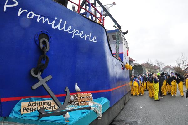  KKK - Gaudiwurm durch Kannenheim - Fastnachtsumzug 2026 - Bilderserie 1 - Kampagne - 2026