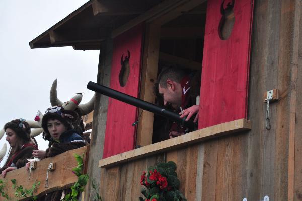  KKK - Gaudiwurm durch Kannenheim - Fastnachtsumzug 2026 - Bilderserie 1 - Kampagne - 2026