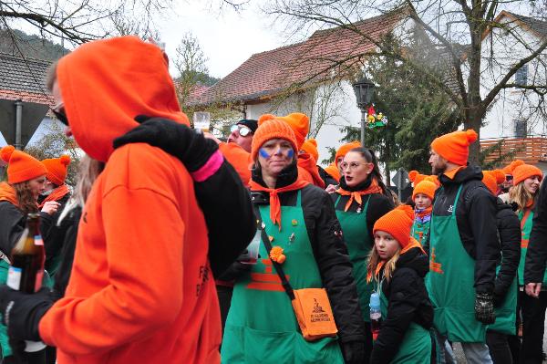  KKK - Gaudiwurm durch Kannenheim - Fastnachtsumzug 2026 - Bilderserie 1 - Kampagne - 2026