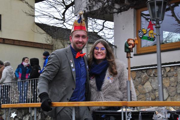  KKK - Gaudiwurm durch Kannenheim - Fastnachtsumzug 2026 - Bilderserie 1 - Kampagne - 2026