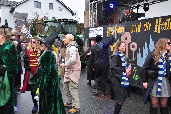  KKK - Gaudiwurm durch Kannenheim - Fastnachtsumzug 2026 - Bilderserie 1 - Kampagne - 2026