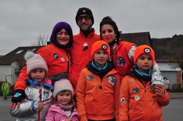  KKK - Gaudiwurm durch Kannenheim - Fastnachtsumzug 2026 - Bilderserie 1 - Kampagne - 2026