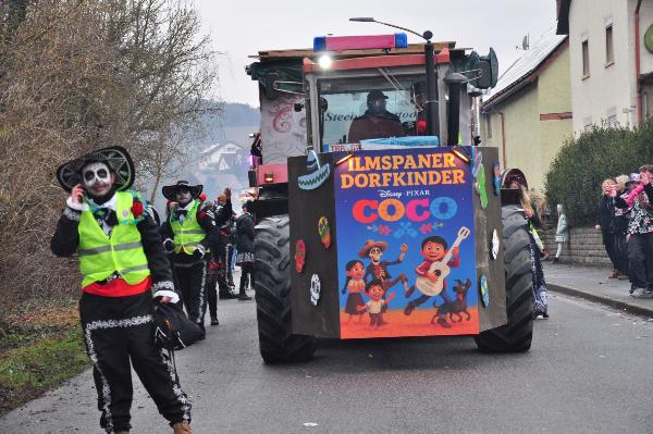  KKK - Gaudiwurm durch Kannenheim - Fastnachtsumzug 2026 - Bilderserie 1 - Kampagne - 2026