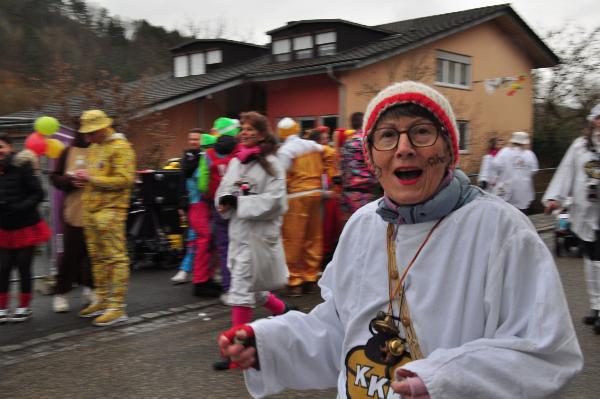  KKK - Gaudiwurm durch Kannenheim - Fastnachtsumzug 2026 - Bilderserie 1 - Kampagne - 2026