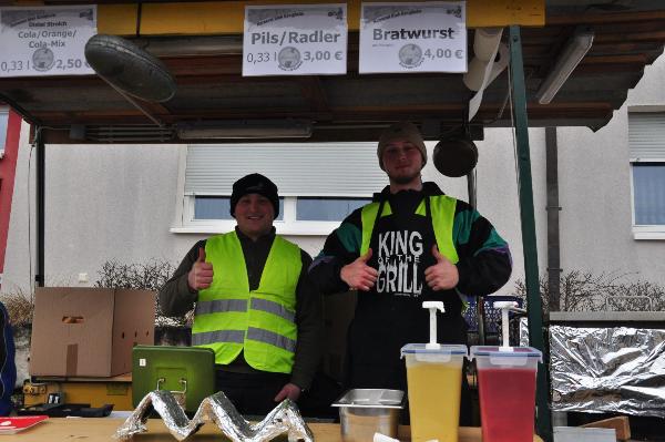  KKK - Gaudiwurm durch Kannenheim - Fastnachtsumzug 2026 - Bilderserie 1 - Kampagne - 2026