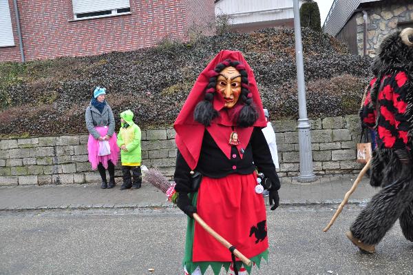  KKK - Gaudiwurm durch Kannenheim - Fastnachtsumzug 2026 - Bilderserie 1 - Kampagne - 2026