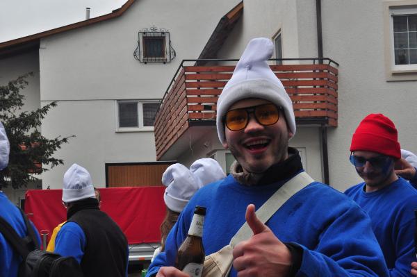  KKK - Gaudiwurm durch Kannenheim - Fastnachtsumzug 2026 - Bilderserie 1 - Kampagne - 2026