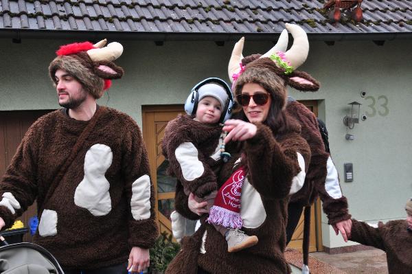  KKK - Gaudiwurm durch Kannenheim - Fastnachtsumzug 2026 - Bilderserie 1 - Kampagne - 2026