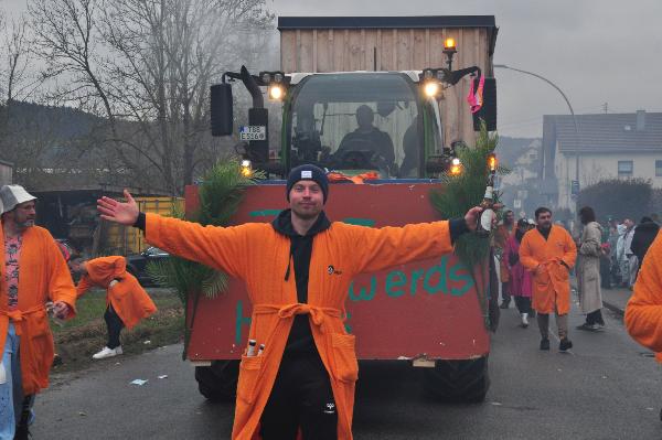  KKK - Gaudiwurm durch Kannenheim - Fastnachtsumzug 2026 - Bilderserie 1 - Kampagne - 2026