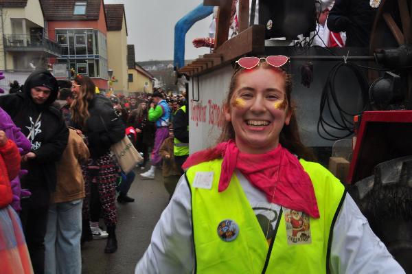  KKK - Gaudiwurm durch Kannenheim - Fastnachtsumzug 2026 - Bilderserie 1 - Kampagne - 2026