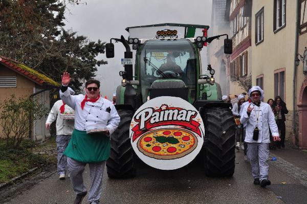 KKK - Gaudiwurm durch Kannenheim - Fastnachtsumzug 2026 - Bilderserie 1 - Kampagne - 2026