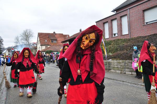  KKK - Gaudiwurm durch Kannenheim - Fastnachtsumzug 2026 - Bilderserie 1 - Kampagne - 2026