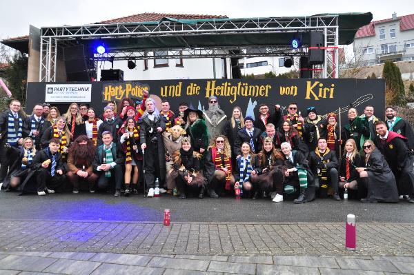  KKK - Gaudiwurm durch Kannenheim - Fastnachtsumzug 2026 - Bilderserie 1 - Kampagne - 2026