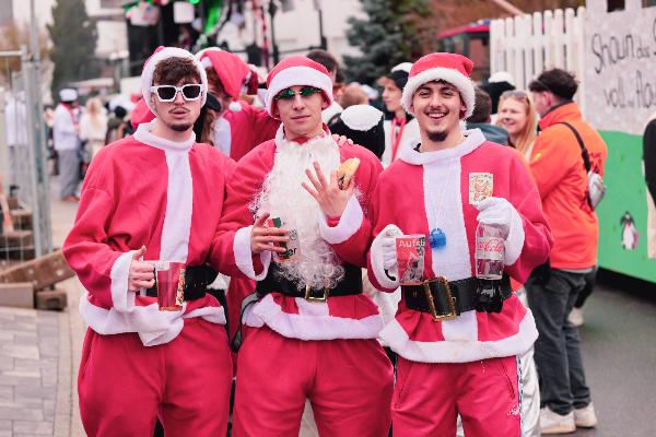  KKK - Gaudiwurm durch Kannenheim - Fastnachtsumzug 2026 - Bilderserie 1 - Kampagne - 2026