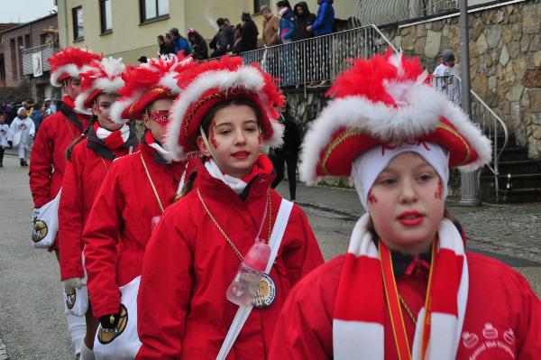  KKK - Gaudiwurm durch Kannenheim - Fastnachtsumzug 2026 - Bilderserie 1 - Kampagne - 2026
