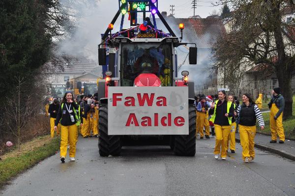  KKK - Gaudiwurm durch Kannenheim - Fastnachtsumzug 2026 - Bilderserie 1 - Kampagne - 2026