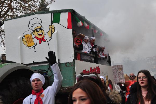  KKK - Gaudiwurm durch Kannenheim - Fastnachtsumzug 2026 - Bilderserie 1 - Kampagne - 2026