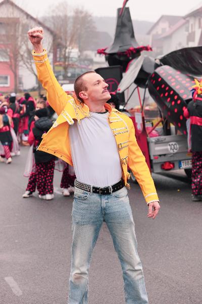  KKK - Gaudiwurm durch Kannenheim - Fastnachtsumzug 2026 - Bilderserie 1 - Kampagne - 2026