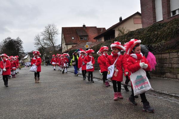  KKK - Gaudiwurm durch Kannenheim - Fastnachtsumzug 2026 - Bilderserie 1 - Kampagne - 2026