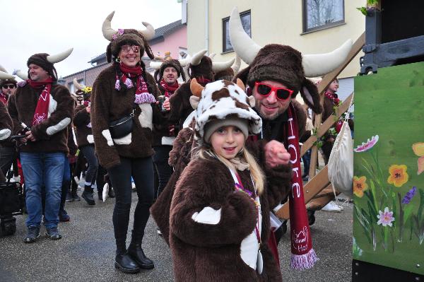  KKK - Gaudiwurm durch Kannenheim - Fastnachtsumzug 2026 - Bilderserie 1 - Kampagne - 2026