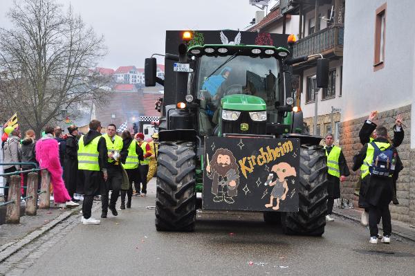  KKK - Gaudiwurm durch Kannenheim - Fastnachtsumzug 2026 - Bilderserie 1 - Kampagne - 2026