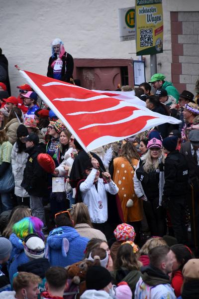  KKK - Gaudiwurm durch Kannenheim - Fastnachtsumzug 2026 - Bilderserie 2 - Kampagne - 2026