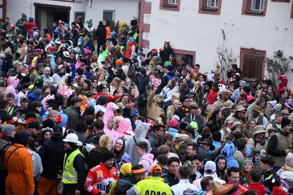  KKK - Gaudiwurm durch Kannenheim - Fastnachtsumzug 2026 - Bilderserie 2 - Kampagne - 2026