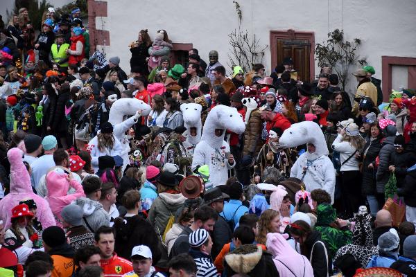  KKK - Gaudiwurm durch Kannenheim - Fastnachtsumzug 2026 - Bilderserie 2 - Kampagne - 2026