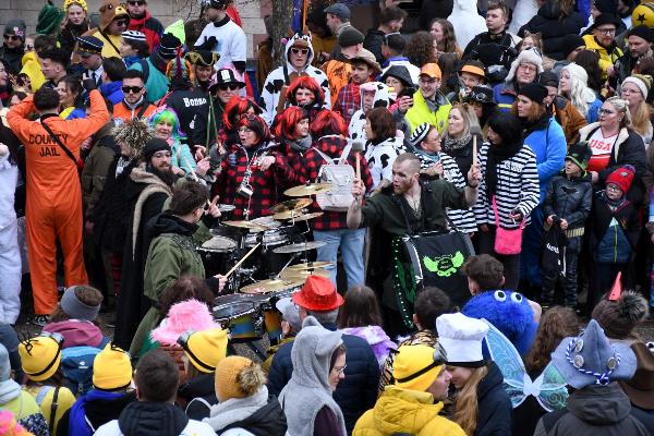  KKK - Gaudiwurm durch Kannenheim - Fastnachtsumzug 2026 - Bilderserie 2 - Kampagne - 2026