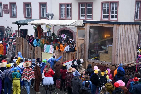  KKK - Gaudiwurm durch Kannenheim - Fastnachtsumzug 2026 - Bilderserie 2 - Kampagne - 2026