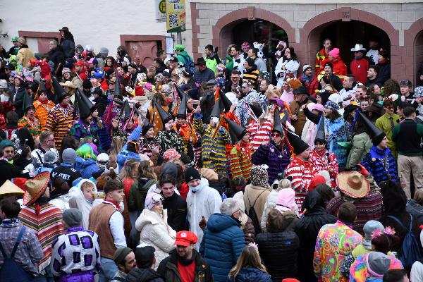  KKK - Gaudiwurm durch Kannenheim - Fastnachtsumzug 2026 - Bilderserie 2 - Kampagne - 2026