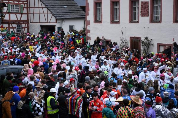  KKK - Gaudiwurm durch Kannenheim - Fastnachtsumzug 2026 - Bilderserie 2 - Kampagne - 2026