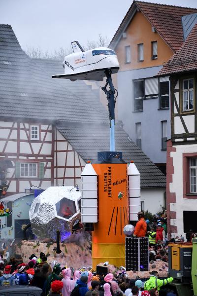  KKK - Gaudiwurm durch Kannenheim - Fastnachtsumzug 2026 - Bilderserie 2 - Kampagne - 2026