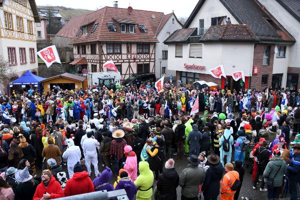  KKK - Gaudiwurm durch Kannenheim - Fastnachtsumzug 2026 - Bilderserie 2 - Kampagne - 2026