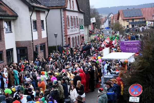  KKK - Gaudiwurm durch Kannenheim - Fastnachtsumzug 2026 - Bilderserie 2 - Kampagne - 2026