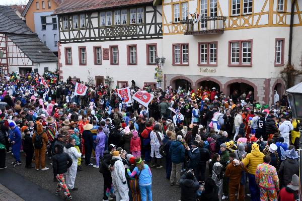  KKK - Gaudiwurm durch Kannenheim - Fastnachtsumzug 2026 - Bilderserie 2 - Kampagne - 2026