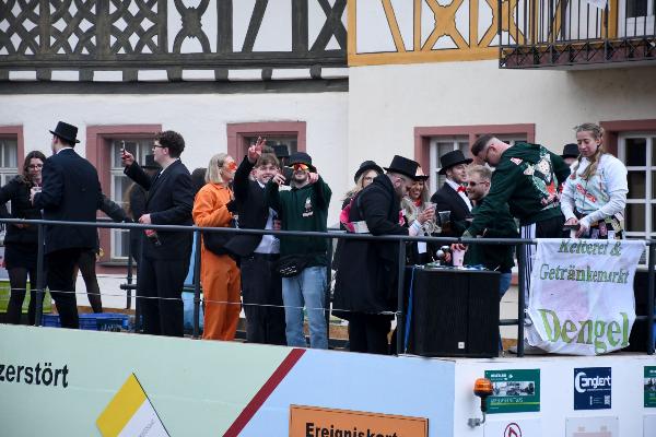  KKK - Gaudiwurm durch Kannenheim - Fastnachtsumzug 2026 - Bilderserie 2 - Kampagne - 2026