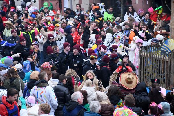  KKK - Gaudiwurm durch Kannenheim - Fastnachtsumzug 2026 - Bilderserie 2 - Kampagne - 2026